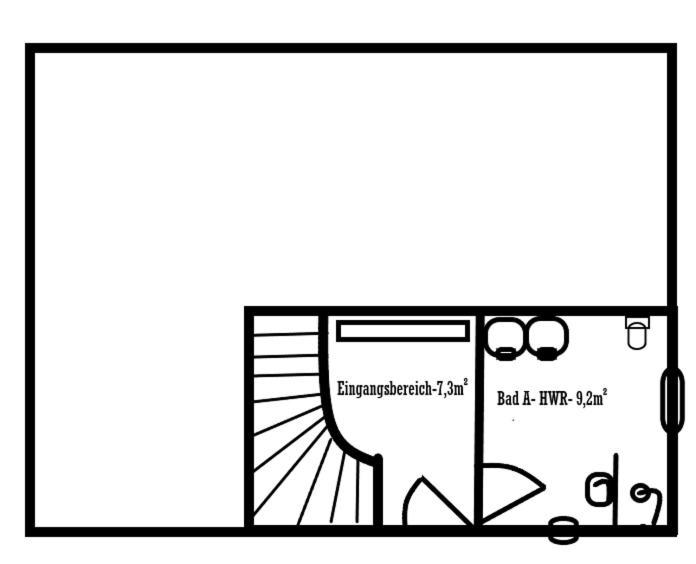 Landhaus N°3 Perl Eksteriør billede