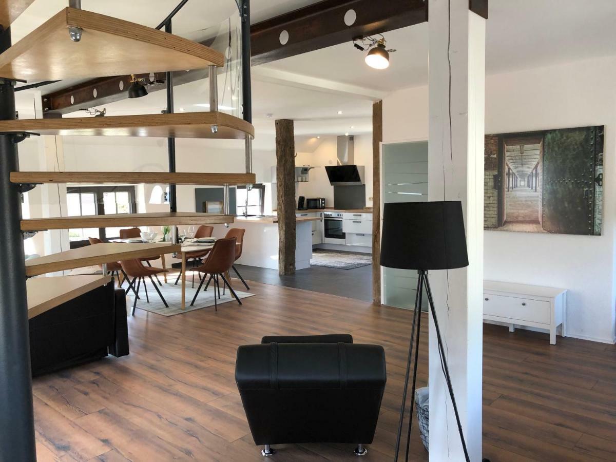 Landhaus N°3 Perl Eksteriør billede